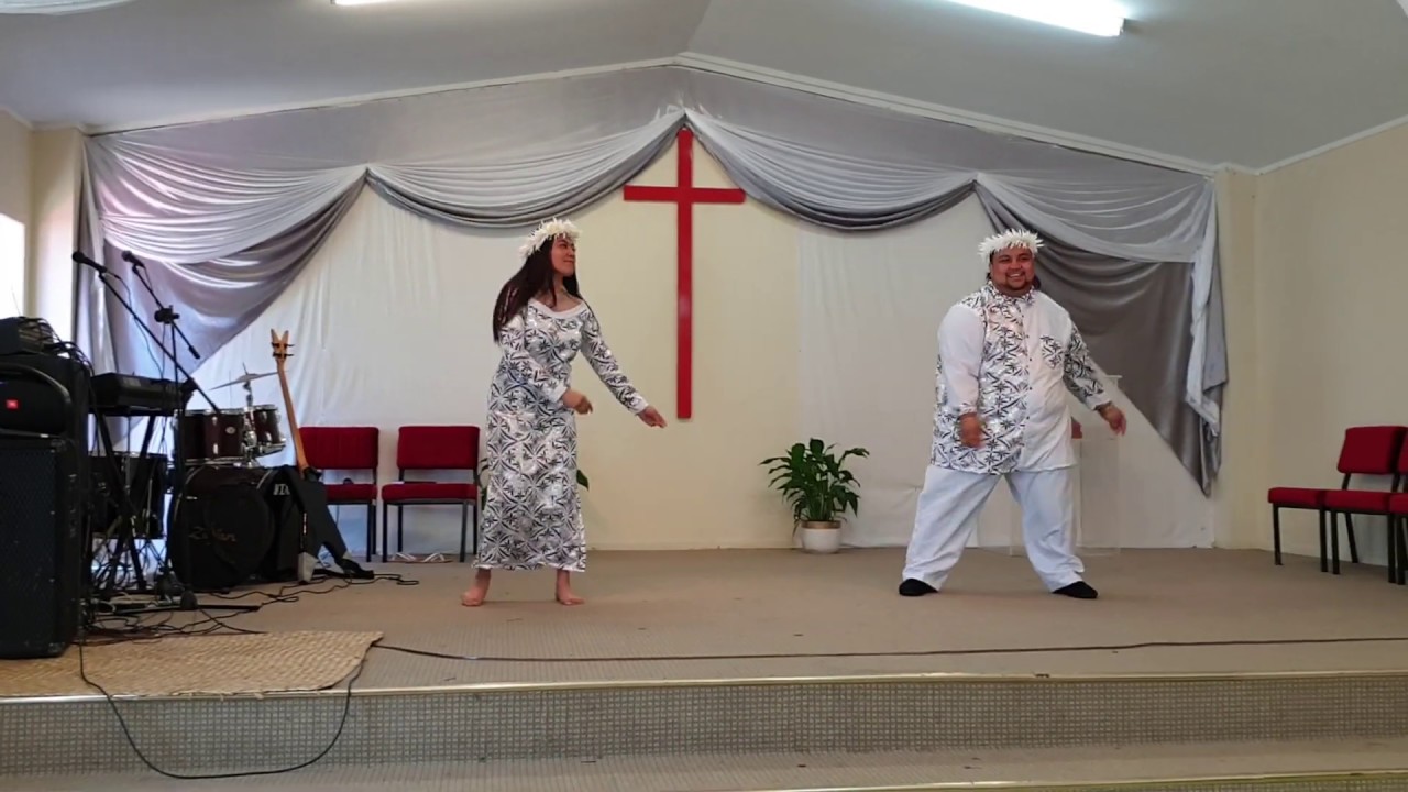 ISAOG White Sunday 2019 - Daniel & Rachel Fruean DANCE #1