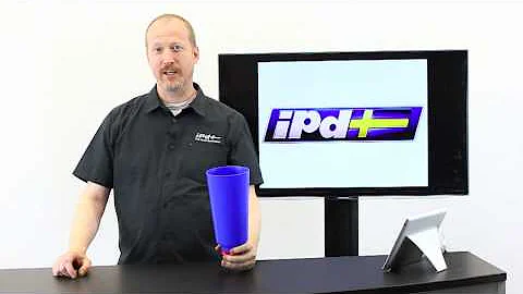 IPD Volvo - Oil Filter Funnel