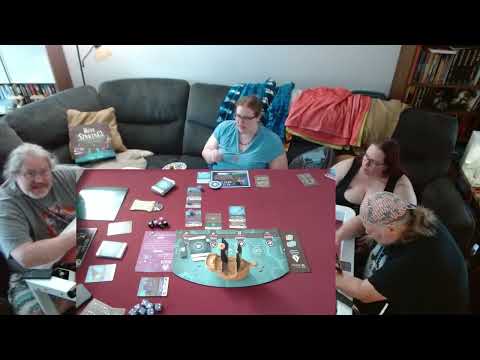 Board To Death - We're Sinking!
