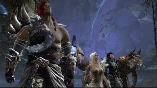 Guild Wars 2 - Entanglement Trailer