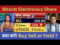 Bharat Electronics Share Latest News | BEL Share News Today | BEL STOCK Analysis, Price Target ?