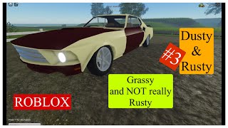 ROBLOX ~ a dusty trip (🌱GRASS) ~ Family Friendly Gaming for KIDS | pixelist gaming