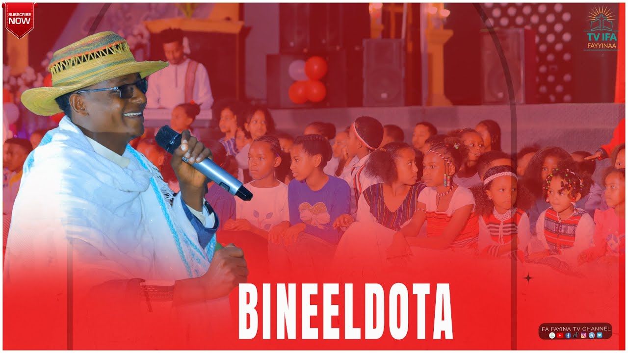 SAGALEE BINEELDOTAA || IJOOLLEE IFAA 