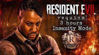 This Resident Evil Requiem run is insane