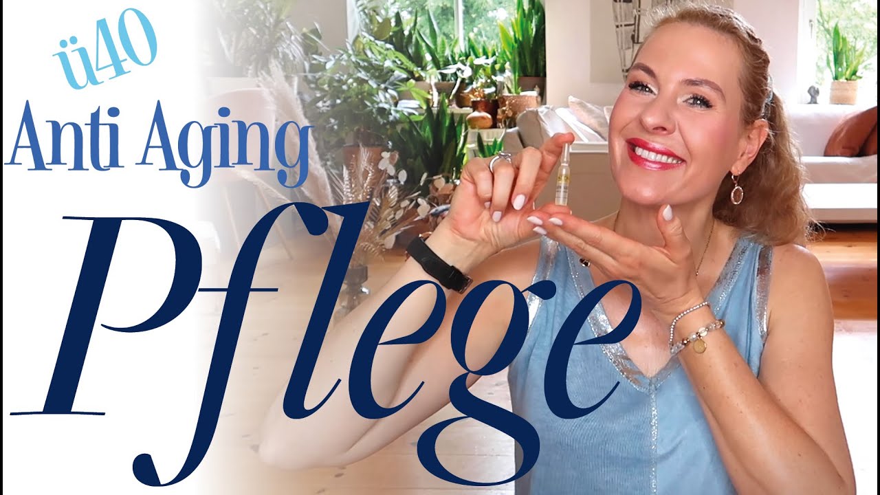 Anti Aging Faltenfrei mit ü40 ü50 ? Was wirklich funktioniert! Amelie with Love
