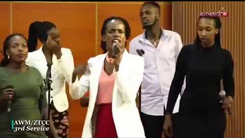 SALAMA KWA YESU NI SALAMA 🙌🏽 ALARM MINISTRIES LIVE IN ZION TEMPLE RWANDA