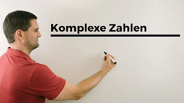 Was ist z * komplexe Zahlen?