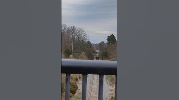 CSX Hanover sub local L 137 drive by video