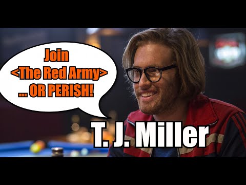 T J Miller Gives A Shout Out To My Classic WoW Guild 