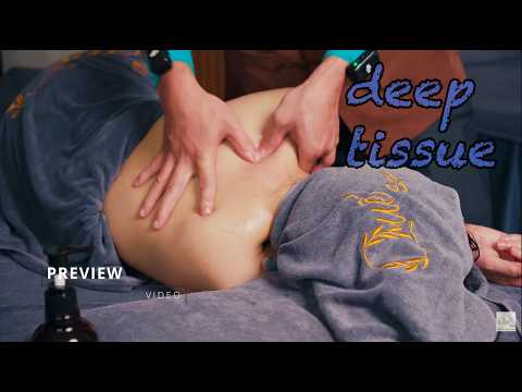 Deep Neck & Shoulder Therapy ASMR | Knot Removal & Tension Release (No Talking)