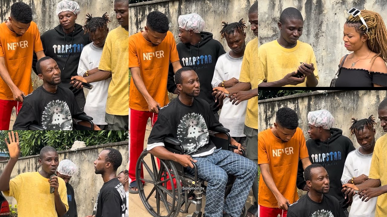 UK 🇬🇧 BASED NIGERIA MAN IN SHOCK AFTER HE DID A LOYALTY TEST ON HIS LONG TIME FIANCEE