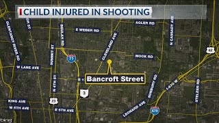 Father charged in accidental shooting of child, 1, in northeast Columbus