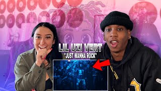 KAI WAS IN THE VIDEO?! | Lil Uzi Vert - Just Wanna Rock [Official Music Video] REACTION