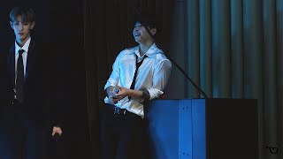 191213 VAV 예쁘다고 (Gorgeous) St.Van 세인트반 focus