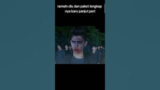 pertarungan bangsa serigala dan vampir