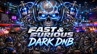 THE FAST AND THE FURIOUS // Dark DnB 2026 | Street Racing Bass & Nitro Drops screenshot 2