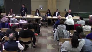 Hcpss Boe Candidate Forum Feb 24 2020 - D4 - Matt Levine - Q9 - Data Information Gap