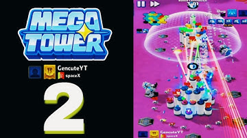Mega Tower - Star War | Gameplay Walkthrough - Part 2