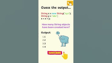 Day 10: Java Challenge - Guess the Output 👈🏆 #shorts #shortsfeed