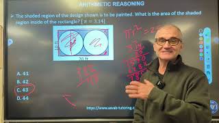 ASVAB 2024 Arithmetic Reasoning Practice Test