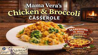 My Most Requested Chicken and Broccoli Casserole! Heres Why Everyone Loves It