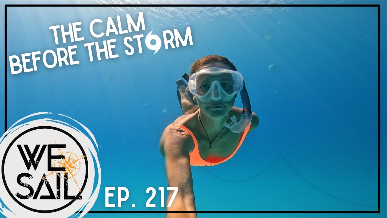 The Calm Before the Storm – Near Disaster at Sea | Episode 217