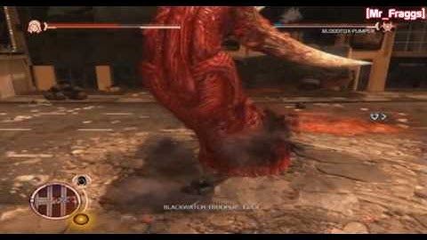 Prototype Hard Walkthrough: Things To Come