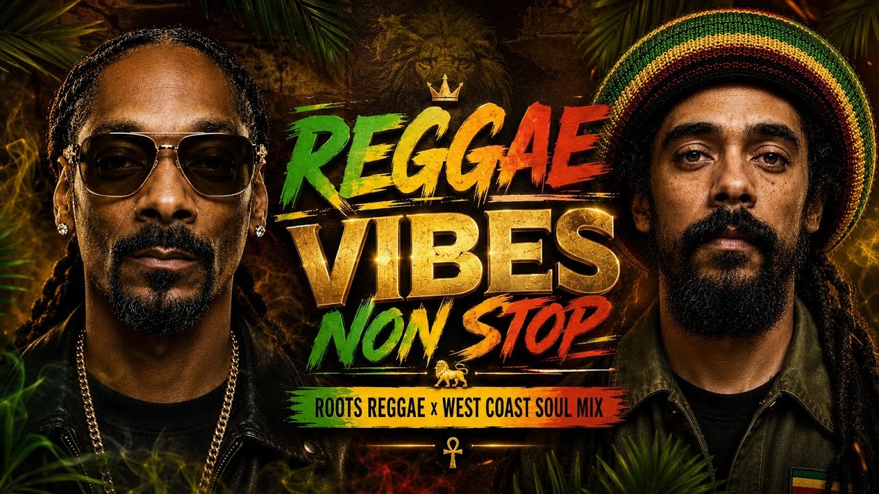 REGGAE VIBES NON STOP 🔥 — Snoop Dogg x Damian Marley (2026) Roots