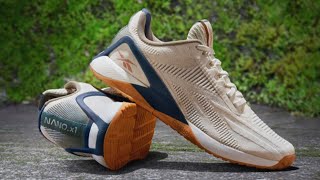 SNEAKERS MADE From PLANTS 🌱 The Reebok Nano X1 Vegan
