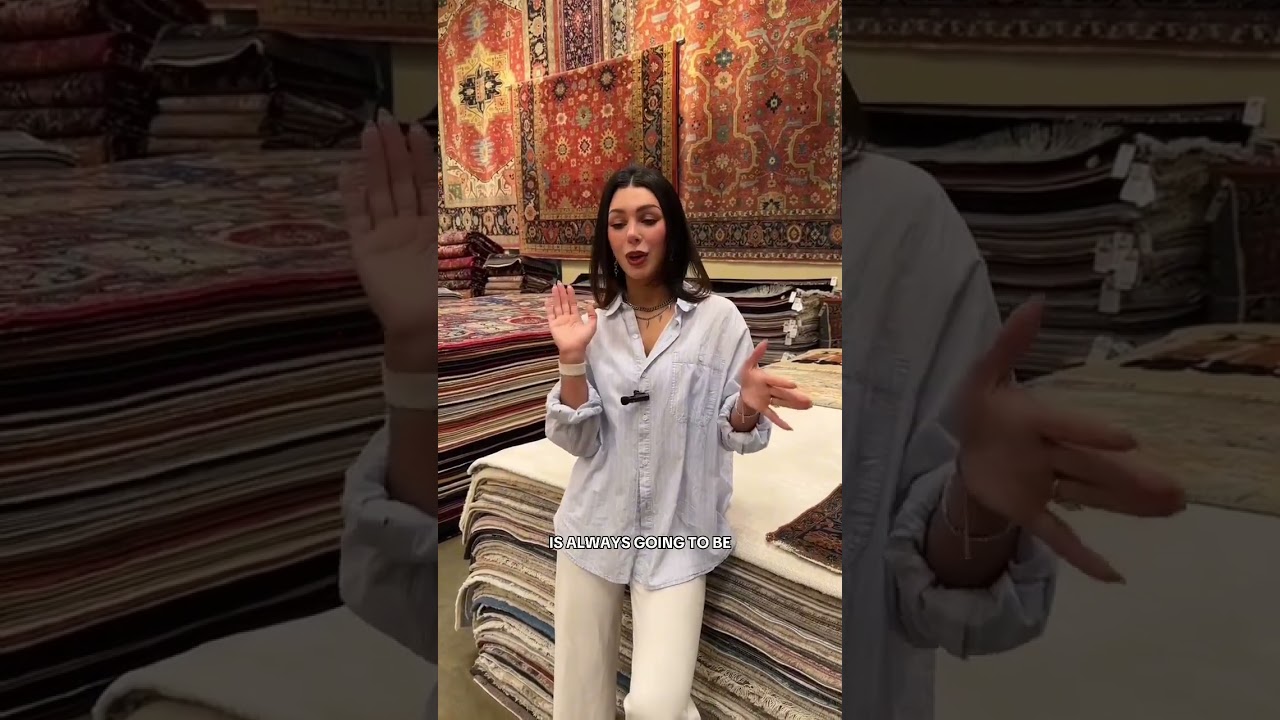 Your rug shapes your room