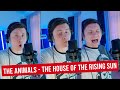 The Animals - House of the Rising Sun (Cover by RADIO TAPOK)