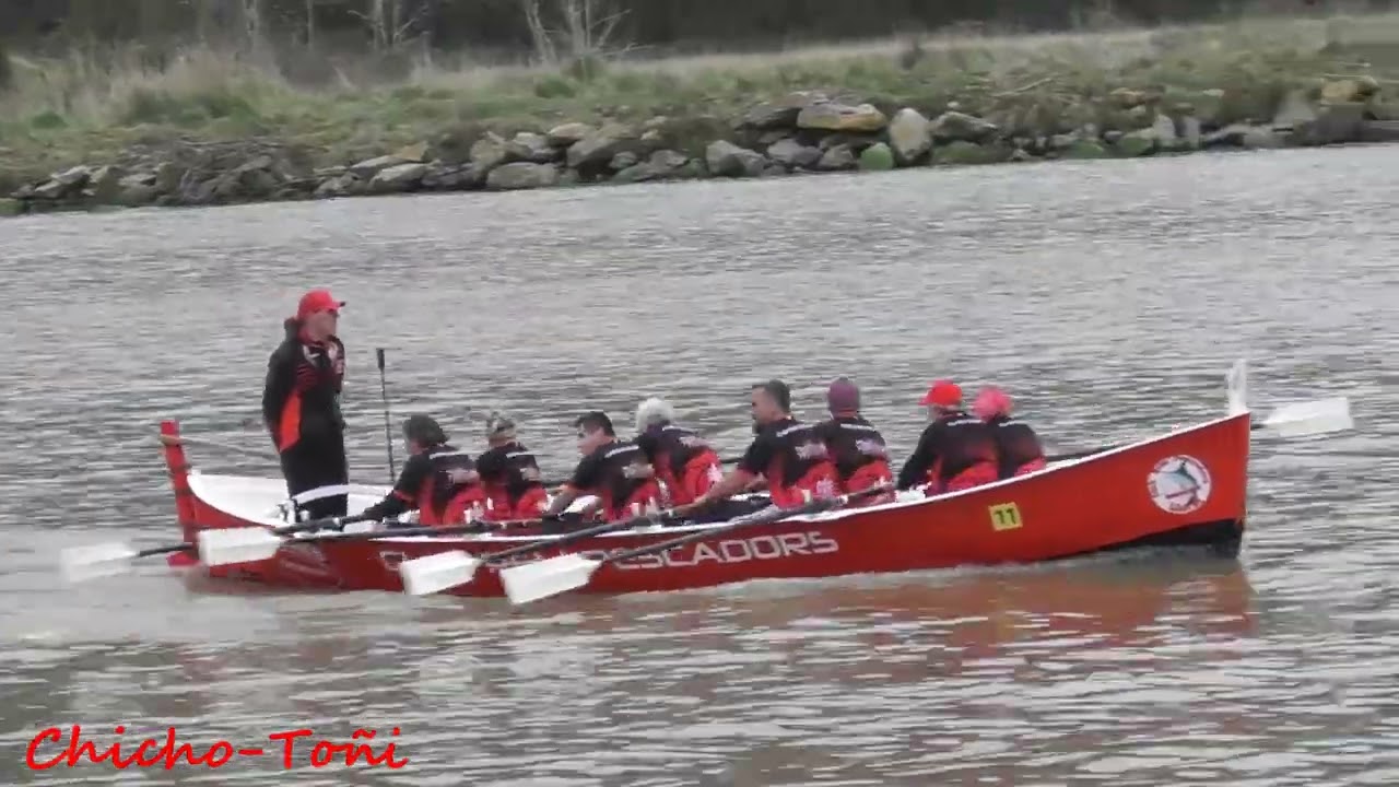 07-03-2026-XXXII Descenso de Traineras de Orio. (Orio)