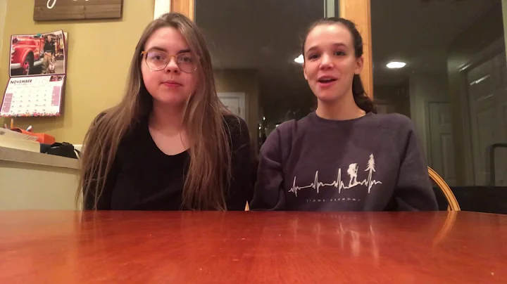The Basset Lecture - Payton Hannon and Kathryn Sears