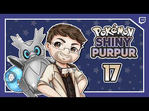 Pokémon Shiny Violet - #17 - All Badges Collected
