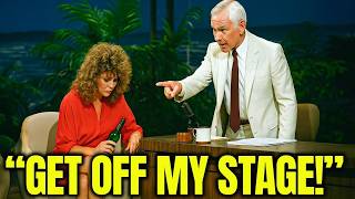 The 7 Most High Guests Johnny Carson Ever Had