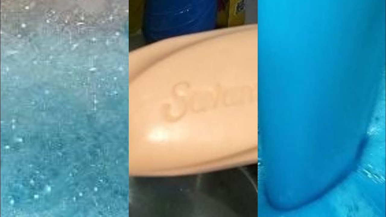 ازاى نعمل مسحوق جيل من صابون الشركات بدون تكتل