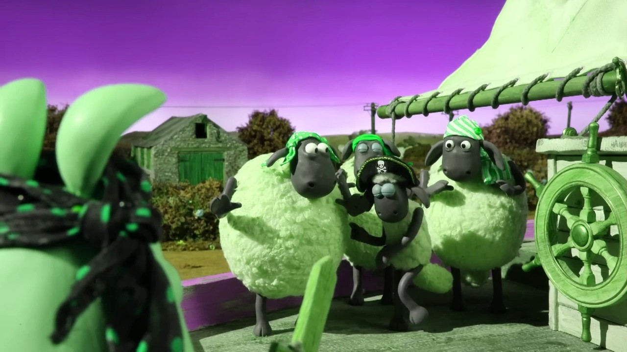 The Sheep Didn’t Come to Play… FIGHT! 🤣🏴‍☠️ ( Sponsored by: Preview 2 Mokou Deepfake)