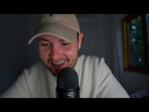 ASMR Rambling About Life