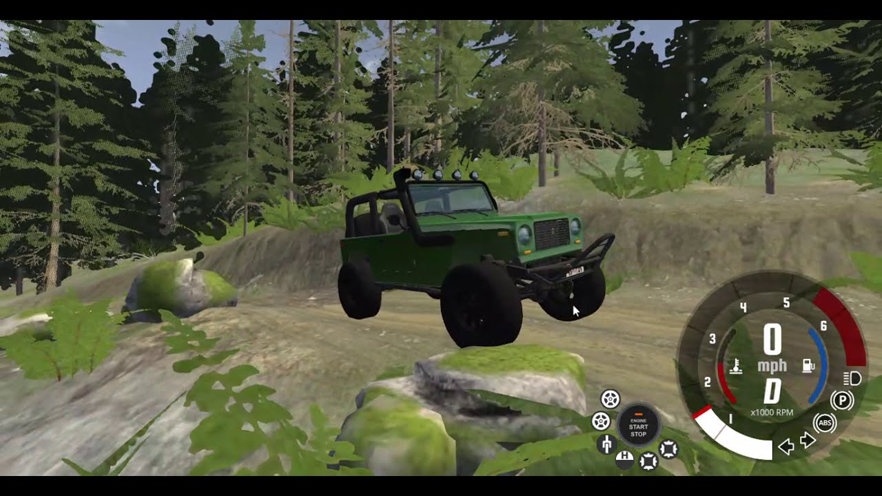 Jeep wrangler beamng drive