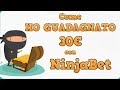 Recensione NinjaBet - 4643€ Guadagnati! - YouTube