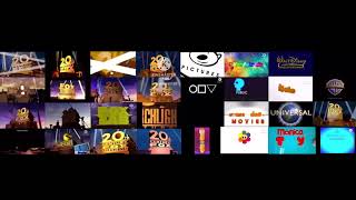 Too Loud 32 Logos Destroyed At Once