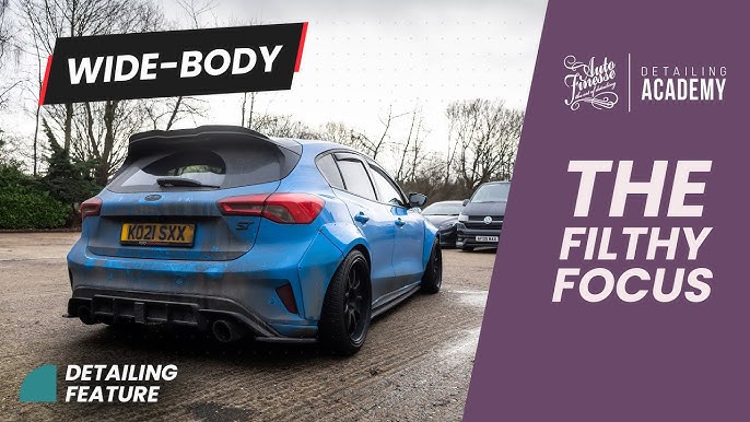 Ford Focus ST Mountune m365 review: the RS we never got? Reviews 2024