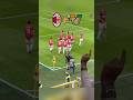 AC Milan vs Venezia Goals Highlights 🔥⚽️ #shorts