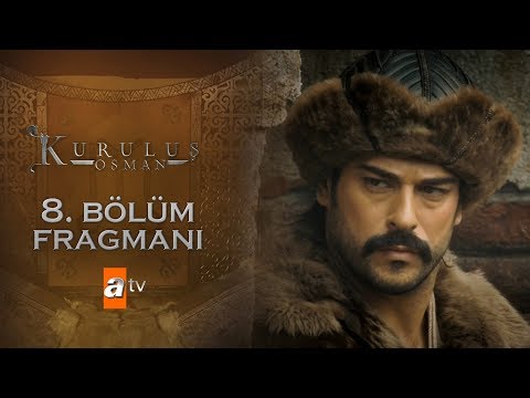 Kuruluş Osman 8. Bölüm Fragmanı