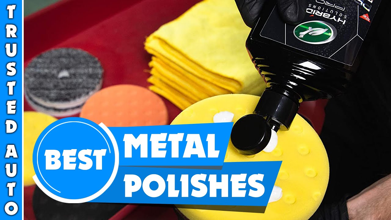 Best Metal Polishing Creams, According To Customer Reviews in 2023