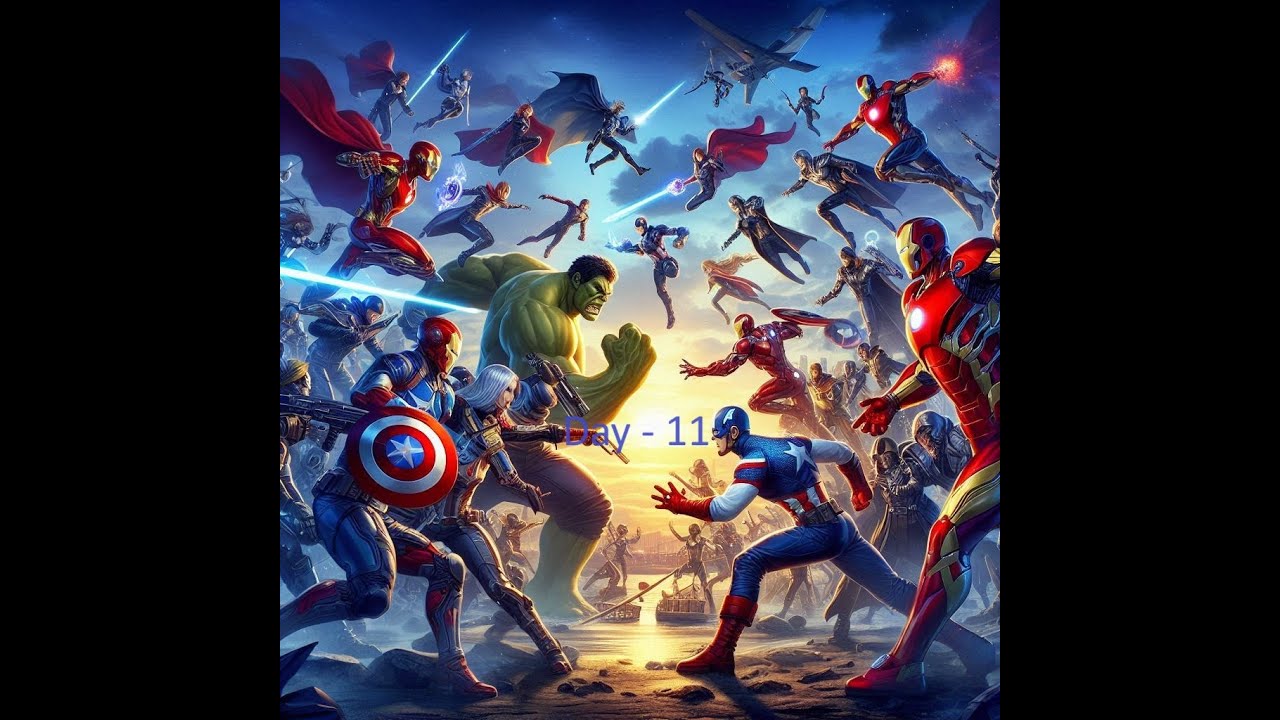 MFF - Alliance Battle Day - 11 (Extreme & Legend), Marvel Future Fight...