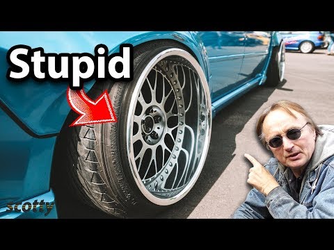If You Have These Car Mods You're Stupid