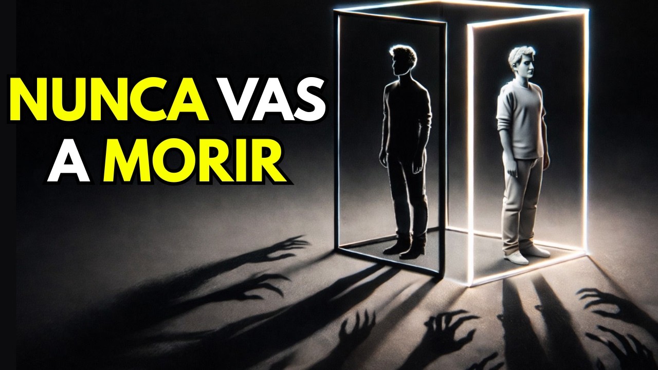 ALERTA: El Misterio De La Inmortalidad Cuántica Explicado