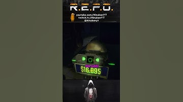 The monster got my friend...totally by accident! | #REPO #repogame #indiegame #gaming