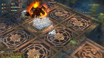 Tree Of Savior Cryo-Enchanter C3